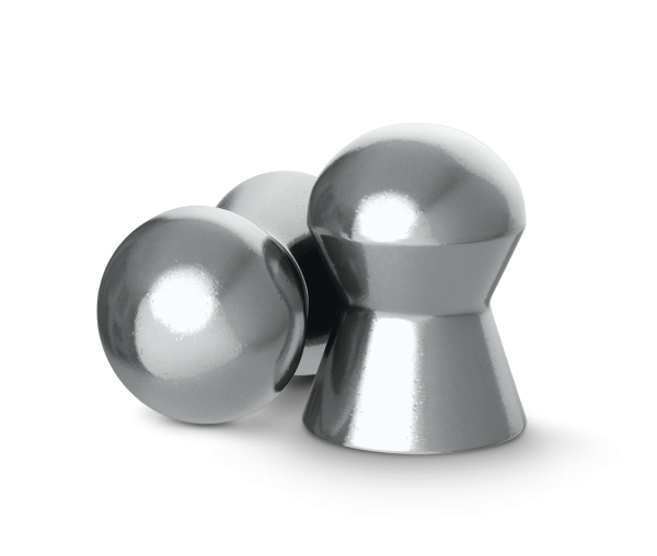 PIOMBINI FIELD TARGET CALIBRO 4,5mm/.177 A TESTA STONDATA SPORT S 500PCS