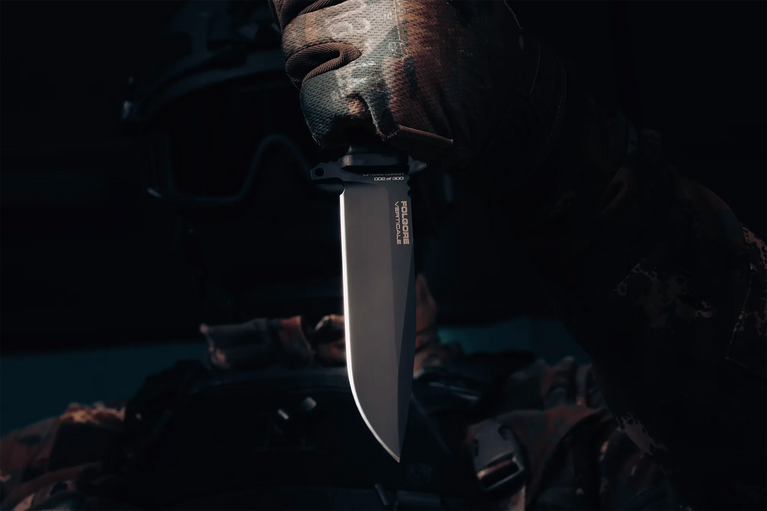 COLTELLO A LAMA FISSA FOLGORE VERTICALE EXTREMA RATIO