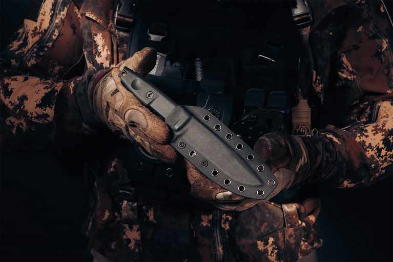 COLTELLO A LAMA FISSA FOLGORE VERTICALE EXTREMA RATIO