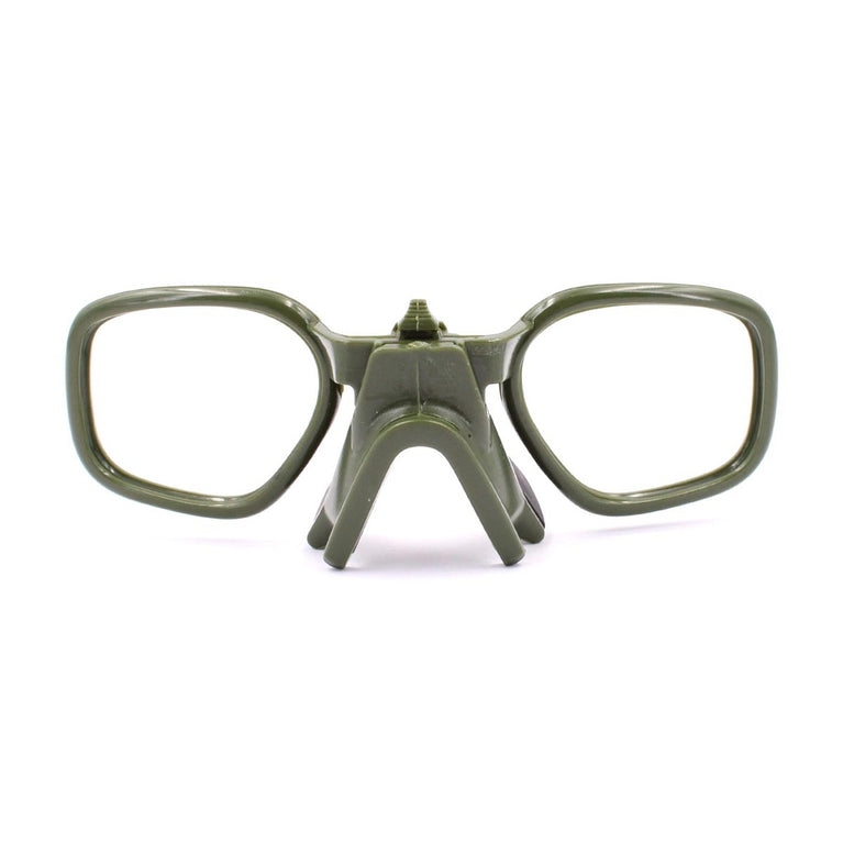 OCCHIALI CON TRE LENTI INTERCAMBIABILI REVENGE GUNNER OD GREEN CORSO