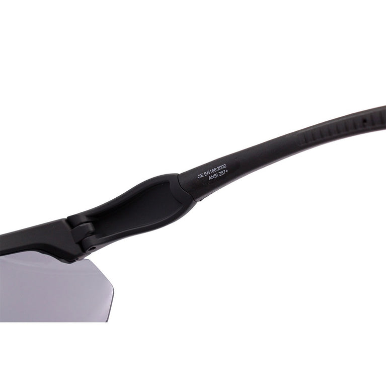 OCCHIALI REVENGE RUDDER CON LENTI INTERCAMBIABILI E MONTATURA COYOTE BROWN CORSO