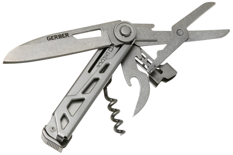 MULTITOOL ARMBAR CORK ONYX GERBER