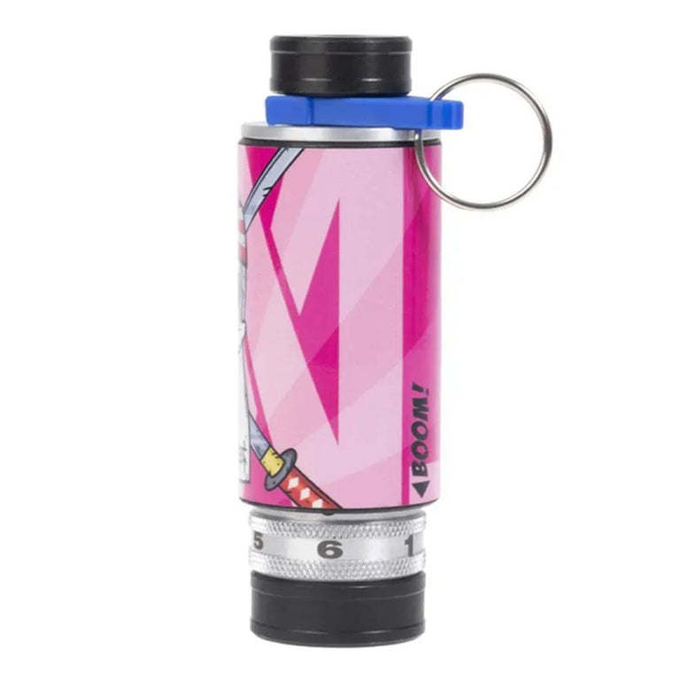 GRANATA KAMIKAZE XL NERA-ROSA SAIGO DEFENSE
