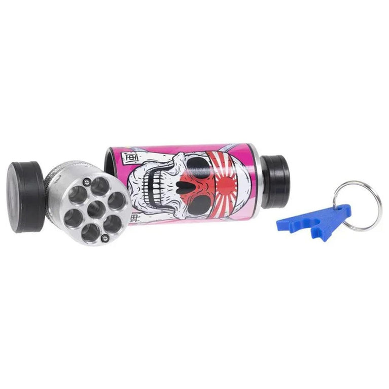 GRANATA KAMIKAZE XL NERA-ROSA SAIGO DEFENSE