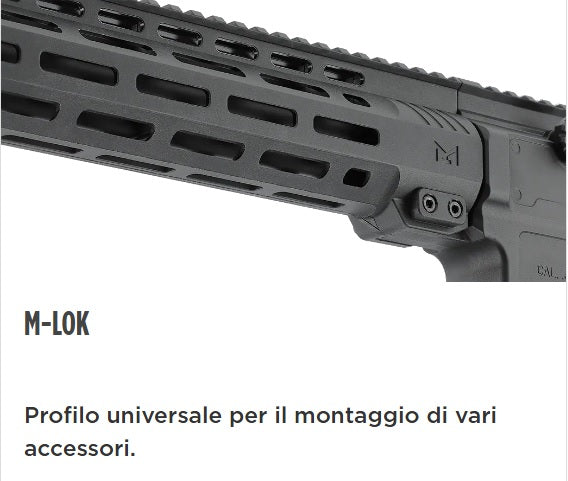 FUCILE A CO2 TC 68 T4E A PALLETTONI CALIBRO .68 <7,5J UMAREX