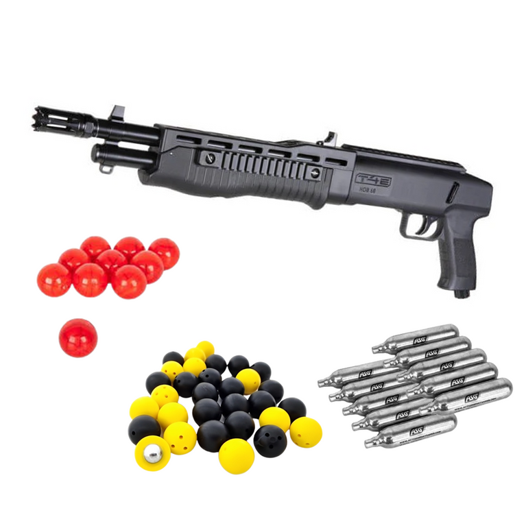 FUCILE HDB 68 UMAREX CAL.68 POT.<7.5 JOULE