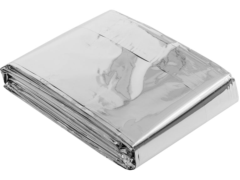 COPERTA ISOTERMICA DI SOPRAVVIVENZA RIFLETTENTE HIGHLANDER