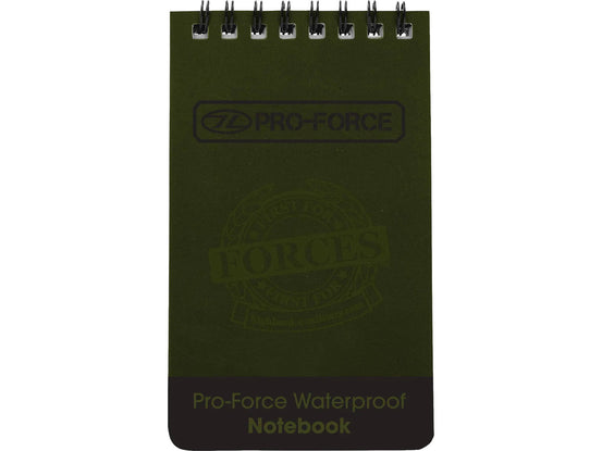 BLOCK NOTES WATERPROOF NOTEBOOK DEFCON5