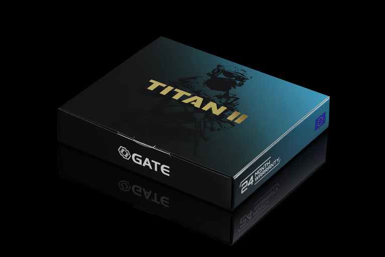 CENTRALINA TITAN II BLUETOOTH EXPERT PER GEARBOX V2 CAVI POSTERIORI GATE
