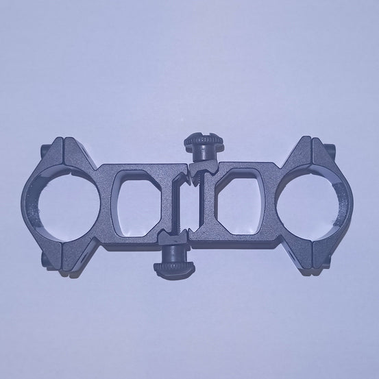 Coppia Di Anelli Alti In Alluminio Per Ris 20Mm