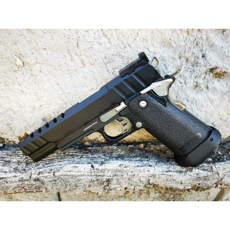 PISTOLA A GAS HI-CAPA 3343 GOLDEN EAGLE