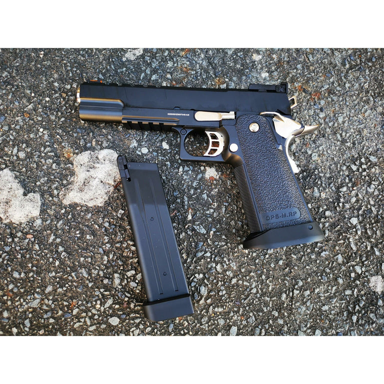 PISTOLA A GAS HI-CAPA 3343 GOLDEN EAGLE