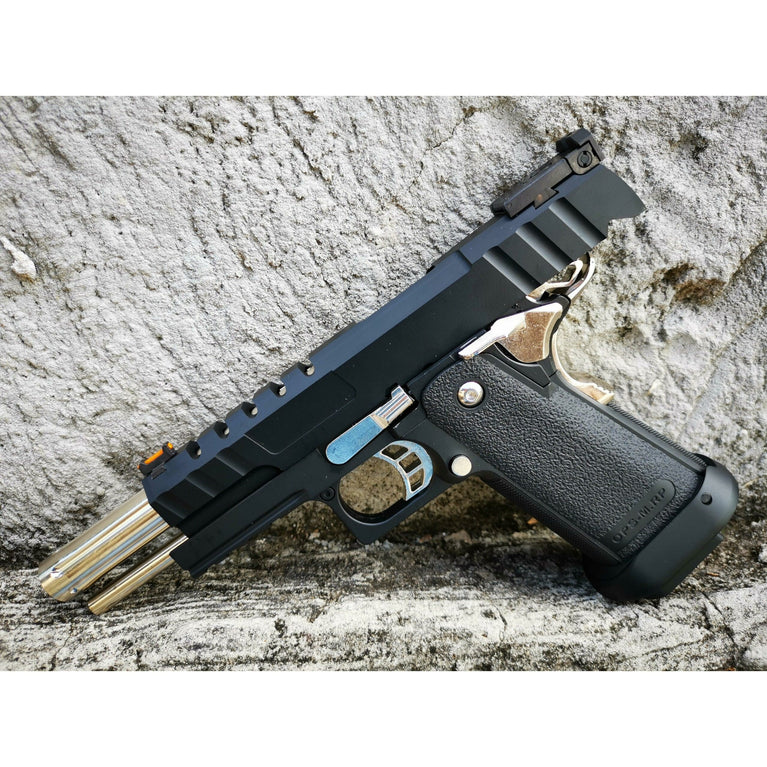 PISTOLA A GAS HI-CAPA 3343 GOLDEN EAGLE