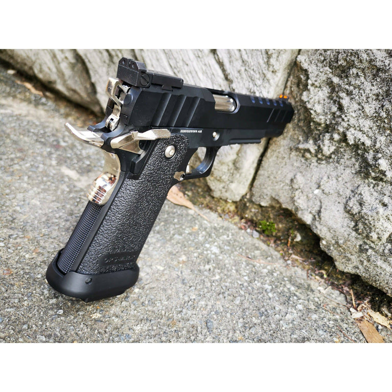 PISTOLA A GAS HI-CAPA 3343 GOLDEN EAGLE