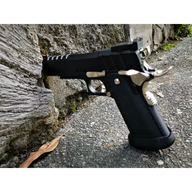 PISTOLA A GAS HI-CAPA 3343 GOLDEN EAGLE