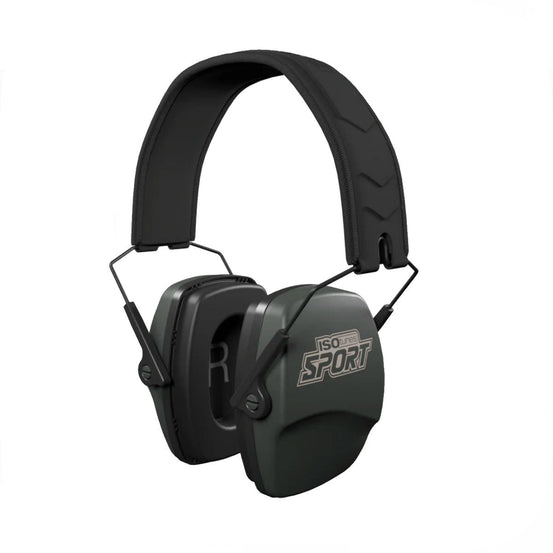 CUFFIE PASSIVE PIEGHEVOLI ISOTUNES