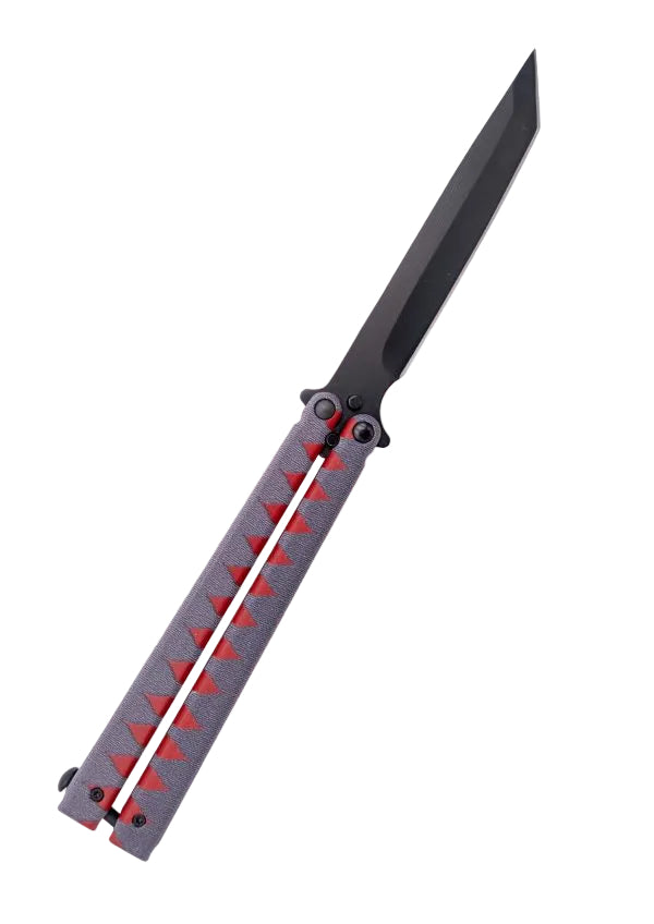 COLTELLO A FARFALLA THIRD AMONT