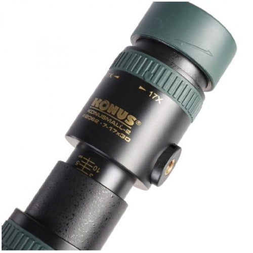 MONOCOLO KONUSMALL2 INGRANDIMENTO 7-17×30 KONUS