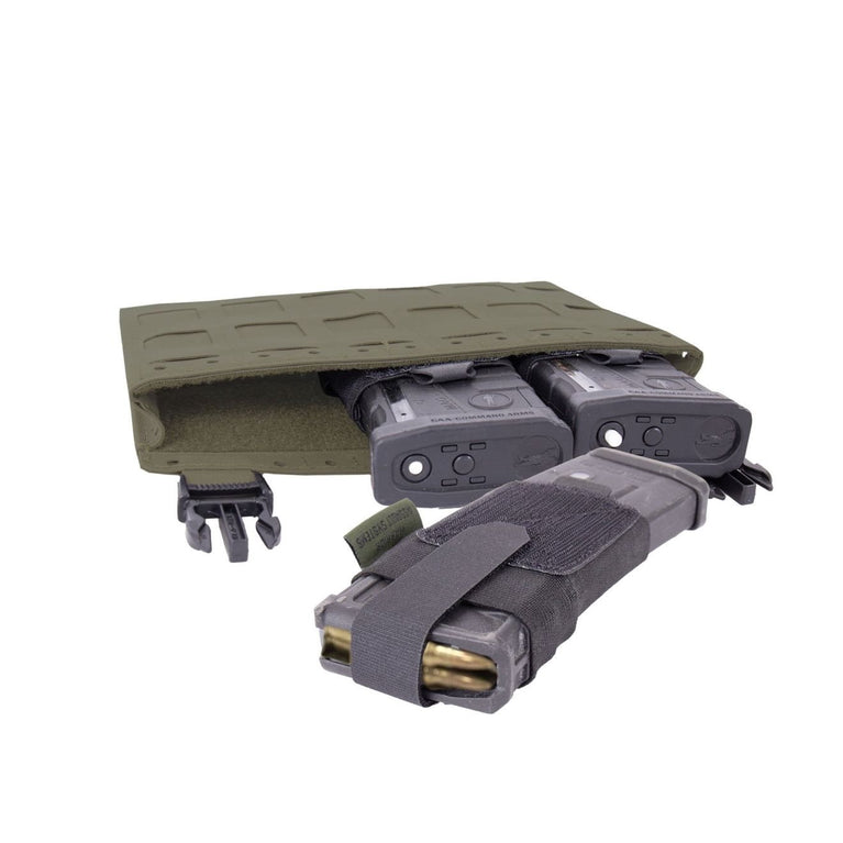 CHEST RIG MCR MK1 TYPE 2 COMPLETAMENTE ACCESSORIATO WARRIOR