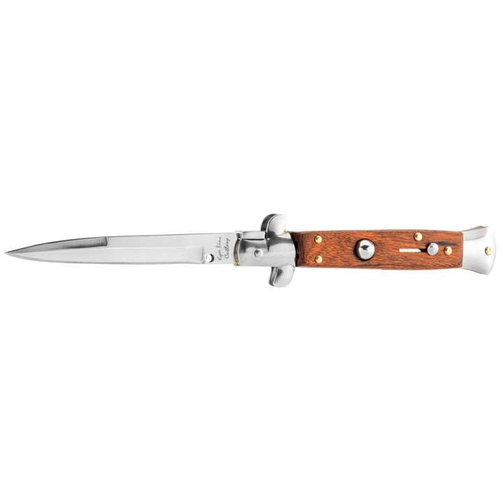 COLTELLO CON IMPUGNATURA IN LEGNO DM DIFFUSION