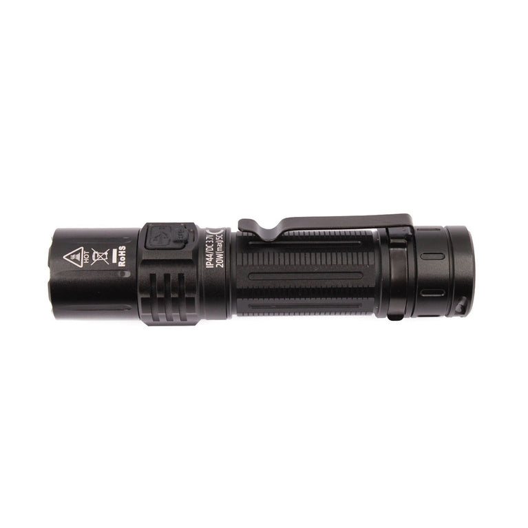 TORCIA DA 1700 LUMENS IRON MOD 2 ARSENIC