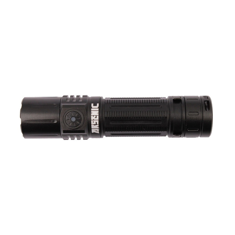 TORCIA DA 1700 LUMENS IRON MOD 2 ARSENIC