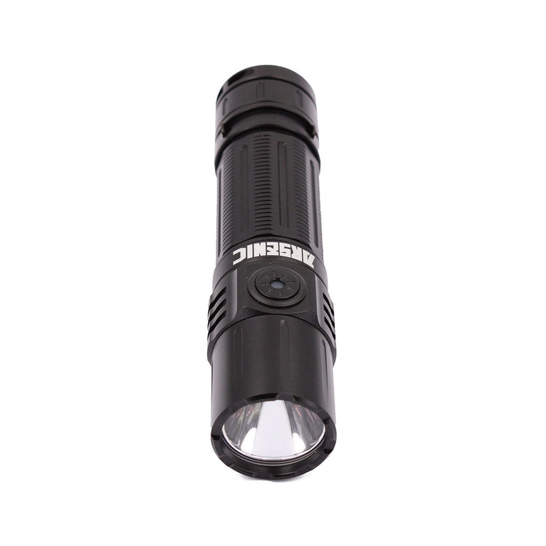 TORCIA DA 1700 LUMENS IRON MOD 2 ARSENIC