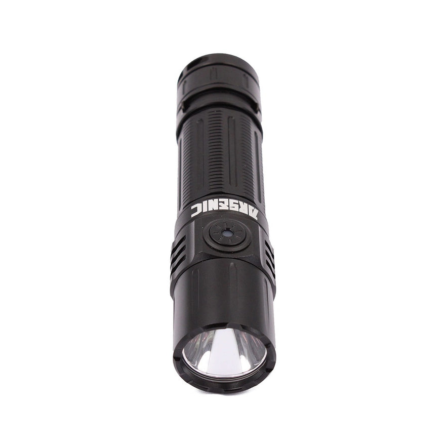 TORCIA DA 1700 LUMENS IRON MOD 2 ARSENIC
