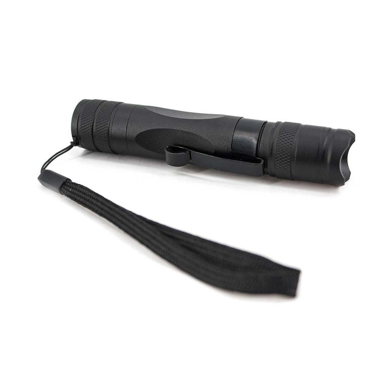 TORCIA TATTICA XENON DA 188 LUMENS CROSSNAR