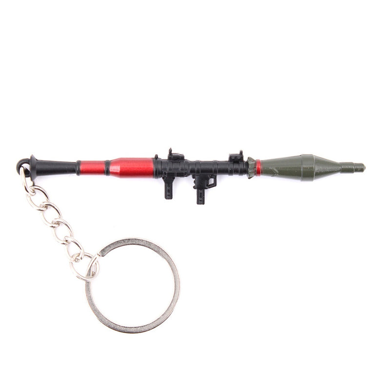 PORTACHIAVI A FORMA DI RPG-7 DA 9 CM BLOOD HERITAGE
