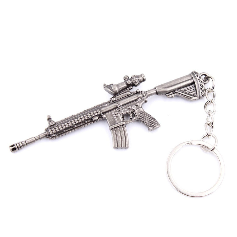 PORTACHIAVI A FORMA DI FUCILE M416 DA 9 CM BLOOD HERITAGE