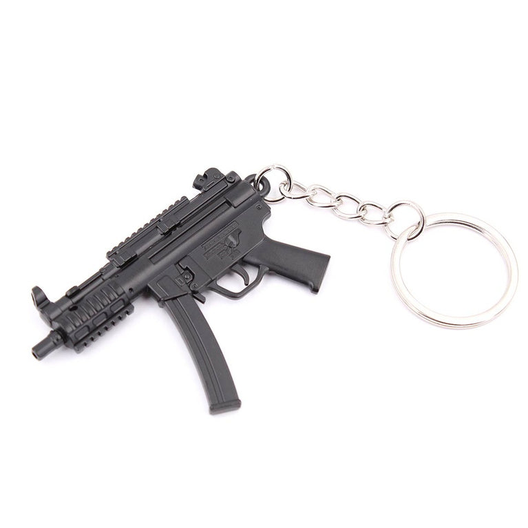 PORTACHIAVI A FORMA DI MP5K DA 6cm BLOOD HERITAGE