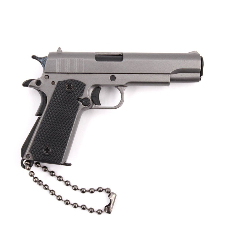 PORTACHIAVI A FORMA DI PISTOLA 1911 DA 7cm BLOOD HERITAGRE