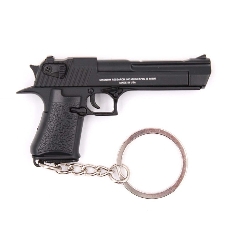 PORTACHIAVI A FORMA DI DESERT EAGLE DA 6cm BLOOD HERITAGE