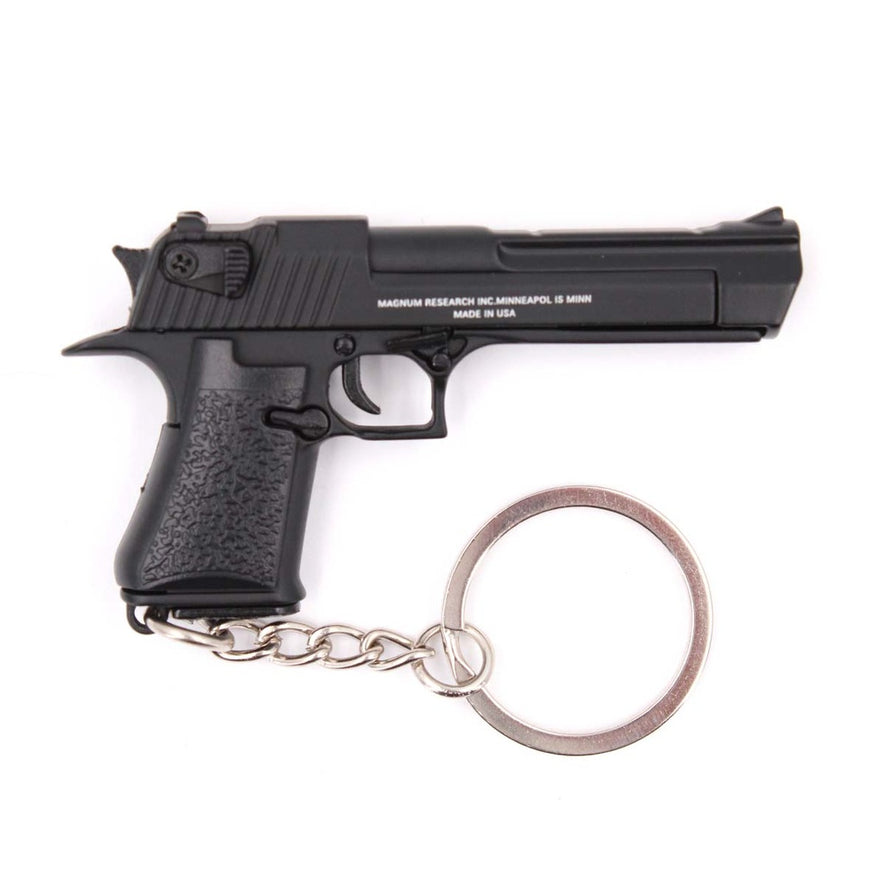 PORTACHIAVI A FORMA DI DESERT EAGLE DA 6cm BLOOD HERITAGE