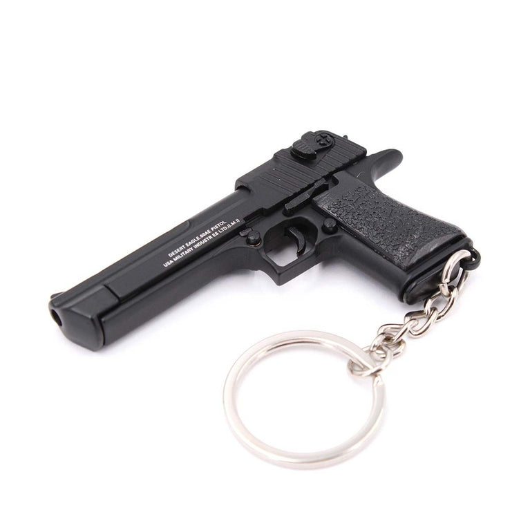 PORTACHIAVI A FORMA DI DESERT EAGLE DA 6cm BLOOD HERITAGE
