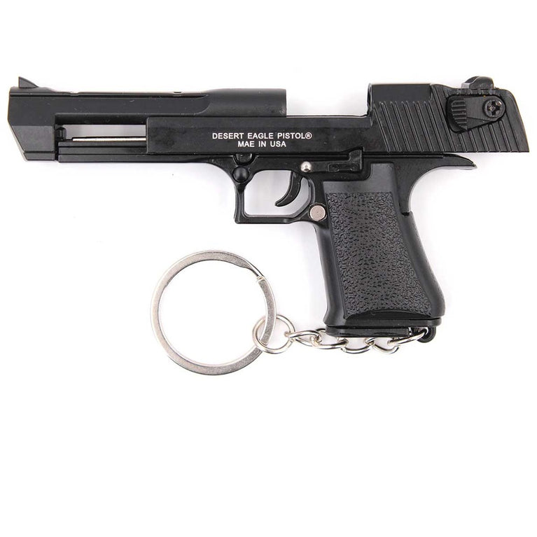 PORTACHIAVI A FORMA DI DESERT EAGLE DA 8,9 cm BLOOD HERITAGE