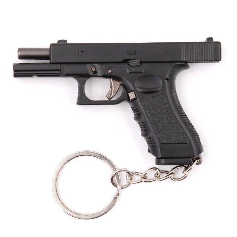 PORTACHIAVI A FORMA DI GLOCK G17 DA 7cm BLOOD HERITAGE