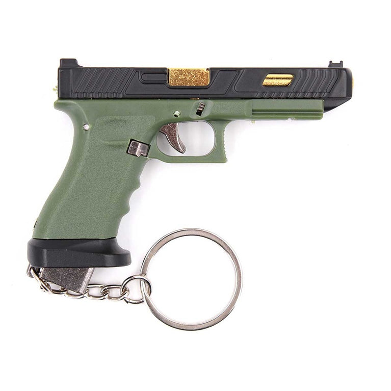 PORTACHIAVI A FORMA DI G34 DA 7,5 cm BLOOD HERITAGE