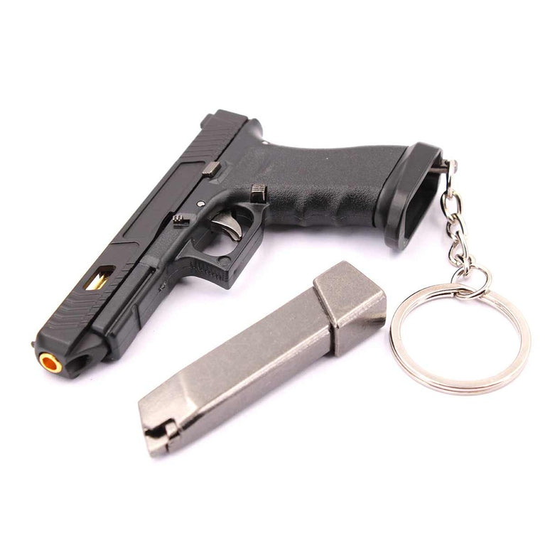 PORTACHIAVI A FORMA DI PISTOLA TTI G34 DA 7,5CM BLOOD HERITAGE