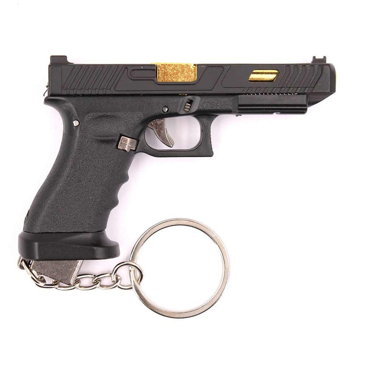 PORTACHIAVI A FORMA DI PISTOLA TTI G34 DA 7,5CM BLOOD HERITAGE