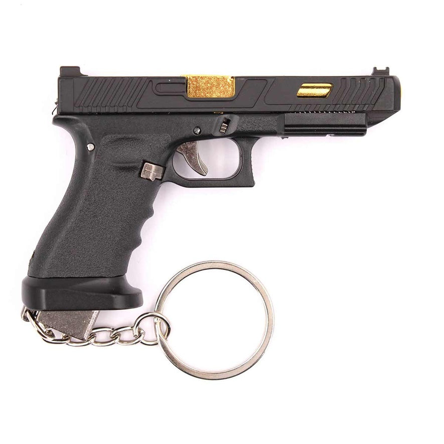PORTACHIAVI A FORMA DI PISTOLA TTI G34 DA 7,5CM BLOOD HERITAGE