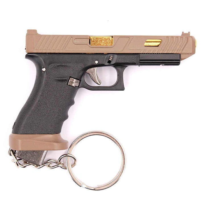 PORTACHIAVI A FORMA DI TTI G34 7,5 cm BLOOD HERITAGE
