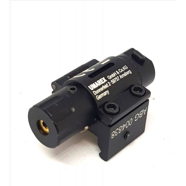 PUNTATORE LASER PER PISTOLA MICROSHOT MSL WHALTER UMAREX