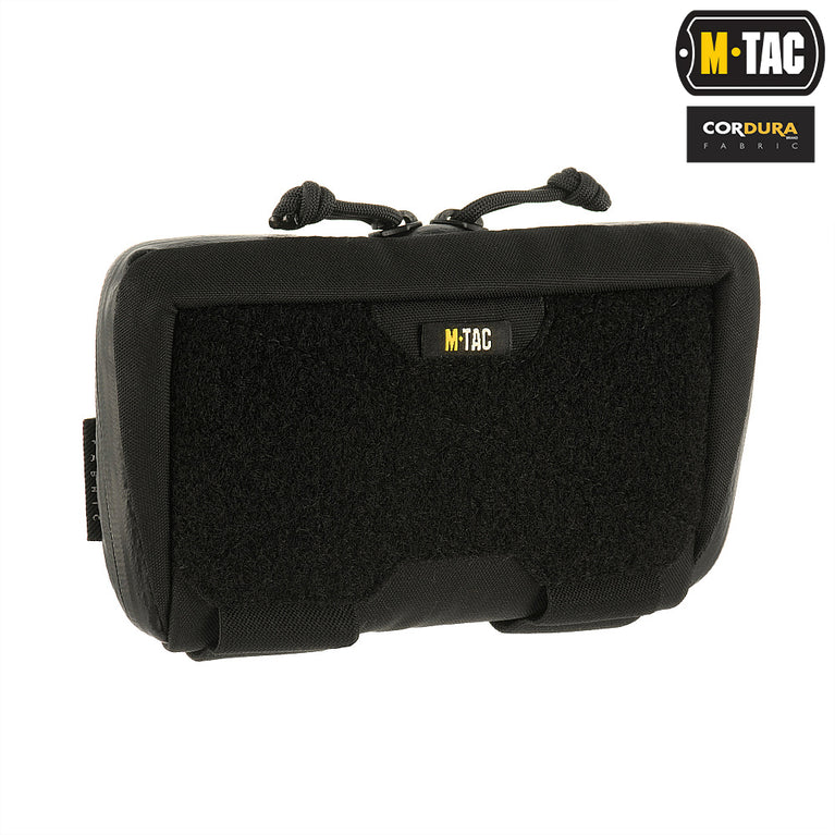 tasca Admin Elite colore nero M-TAC