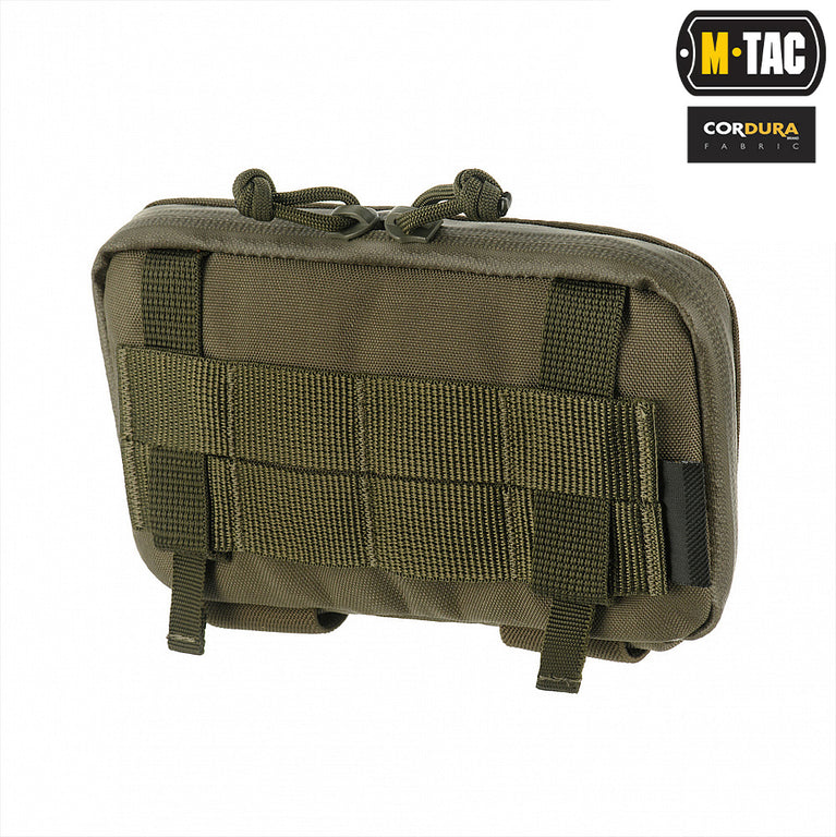 tasca Admin Elite colore Ranger Green M-TAC