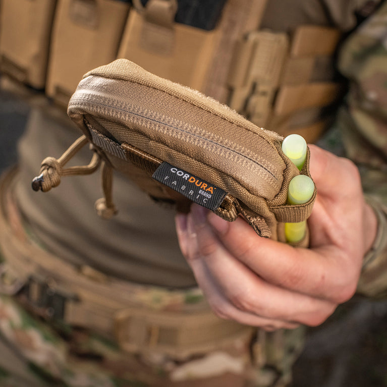 tasca Admin elite colore coyote  M-TAC