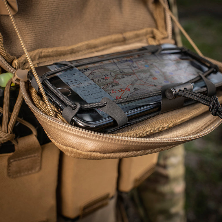 tasca Admin elite colore coyote  M-TAC