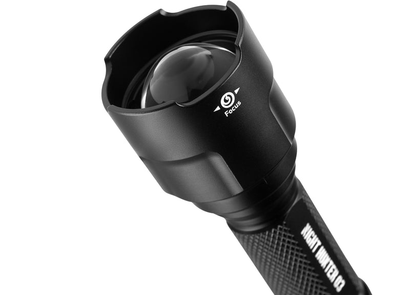 TORCIA MACTRONIC NIGHT HUNTER 03 DA 1150 LUMENS NIGHT HUNTER