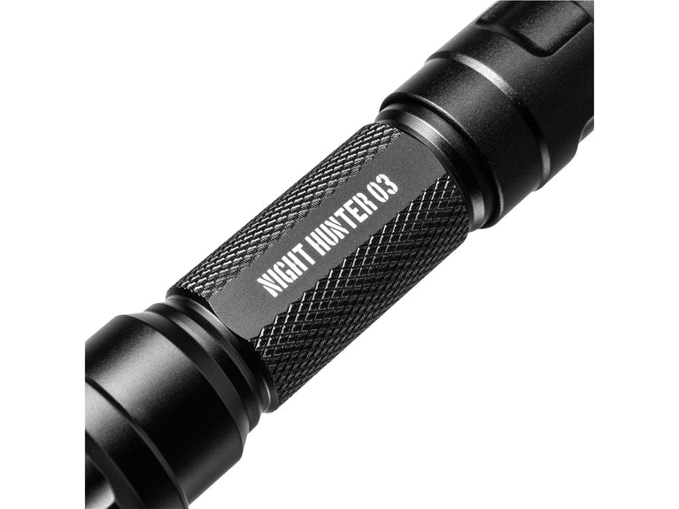 TORCIA MACTRONIC NIGHT HUNTER 03 DA 1150 LUMENS NIGHT HUNTER